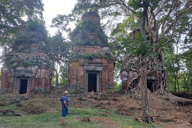 Full-Day Preah Vihear, Koh Ker & Beng Mealea Tour - Pricing and Reservations