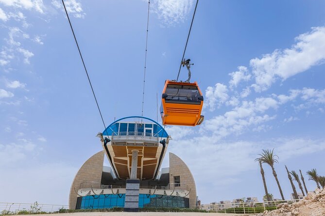 Full Day Private Ain Sokhna Cable Car Delight From Cairo - Frequently Asked Questions