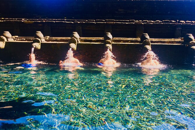 Full-Day Private and Guided Tour Around Ubud - Booking Details