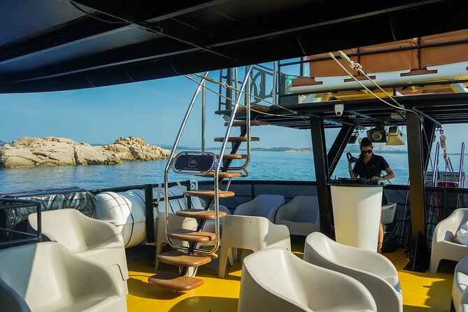 Full Day Private Archipelago Tour in La Maddalena - Equipment and Optional Tours