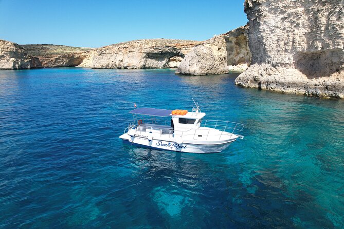 Full Day Private Boat Charters Malta: Blue Lagoon, Comino & Gozo - Meeting Points and Accessibility