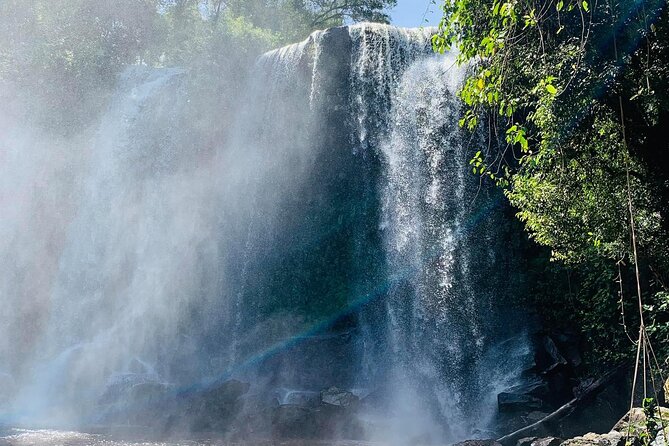 Full-Day Private Car Charter From Siem Reap City to Phnom Kulen X Beng Mealea - Drop-off Points
