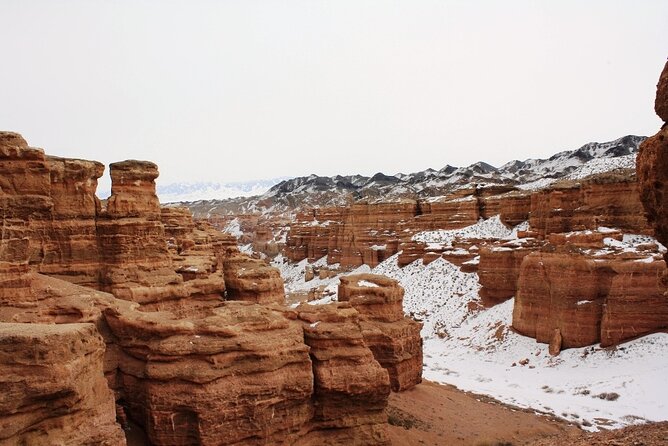 Full Day Private Charyn Canyon and Kolsay Lake Tour - Key Inclusions