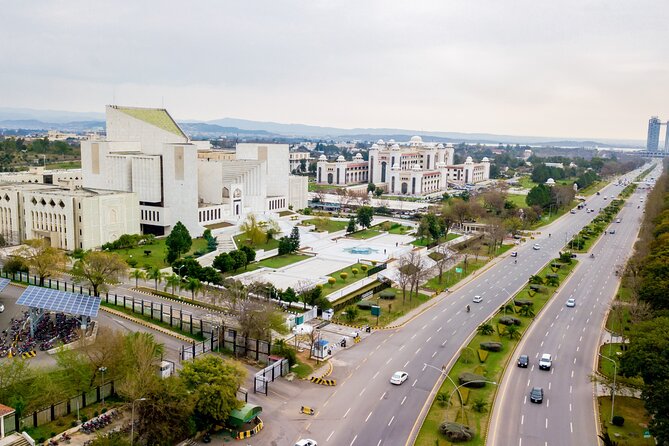 Full Day Private City Tour Of Islamabad - Additional Information