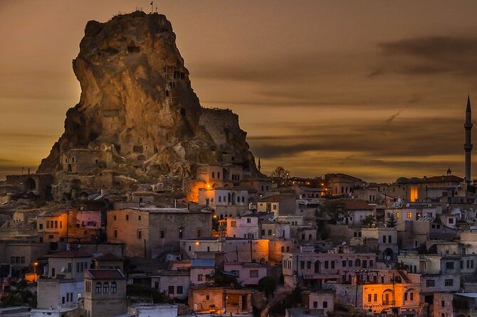 Full-Day Private Cultural Tour of Cappadocia - Tour Duration