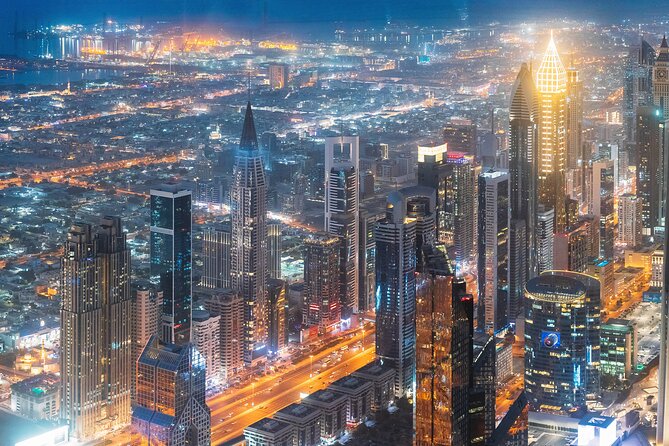 Full Day Private Dubai City Tour With Burj Khalifa - Booking and Confirmation Process