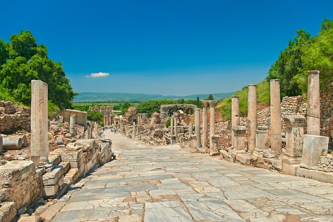 Full-Day Private Ephesus Tour With Wine Tasting From Kusadasi - Inclusions and Exclusions