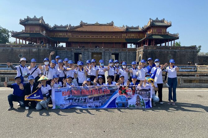 Full Day Private Expedition Guided Tour in Hue Imperial City - What To Expect