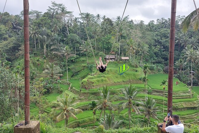 Full Day Private Experience ATV Drive and Bali Swing in Ubud - Cancellation Policy
