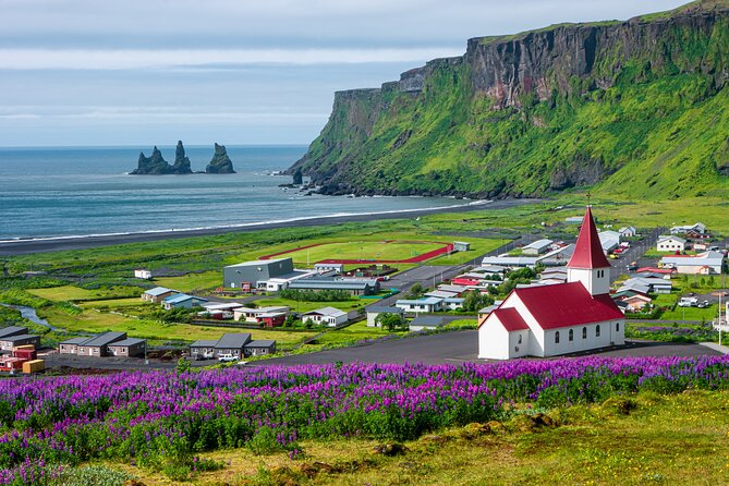 Full Day Private Glacier Lagoon Tour in Iceland - Tour Location