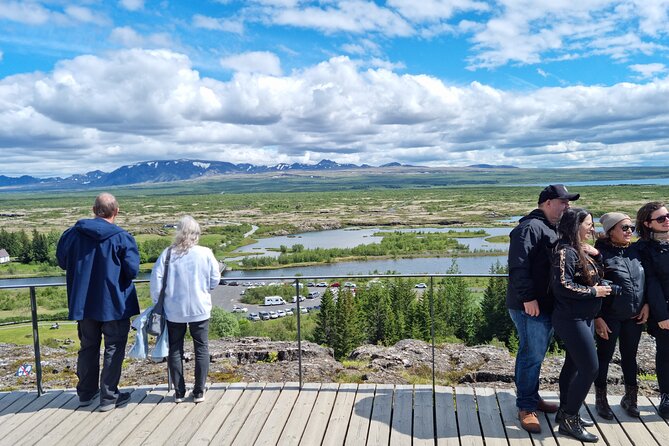 Full Day Private Golden Circle Tour - Booking Process
