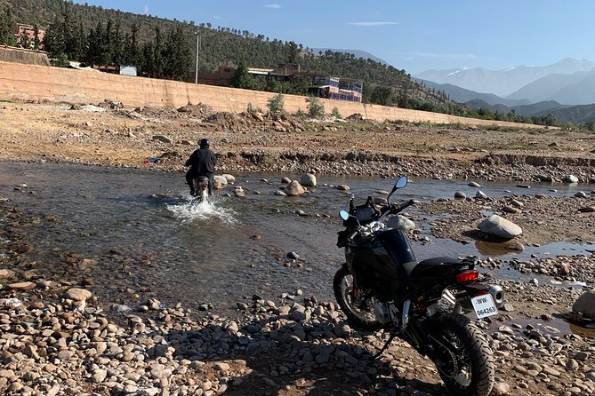 Full Day Private Guided BMW Motorcycle Experience in Marrakech - Booking Policies