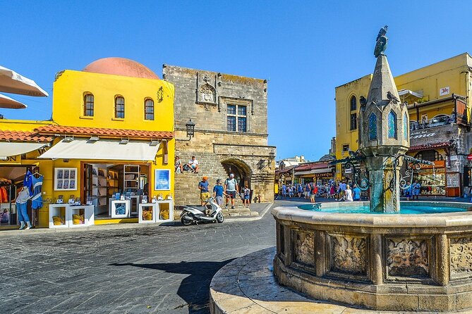 Full-Day Private Guided City Tour and Free Beach Time in Greece - Additional Information