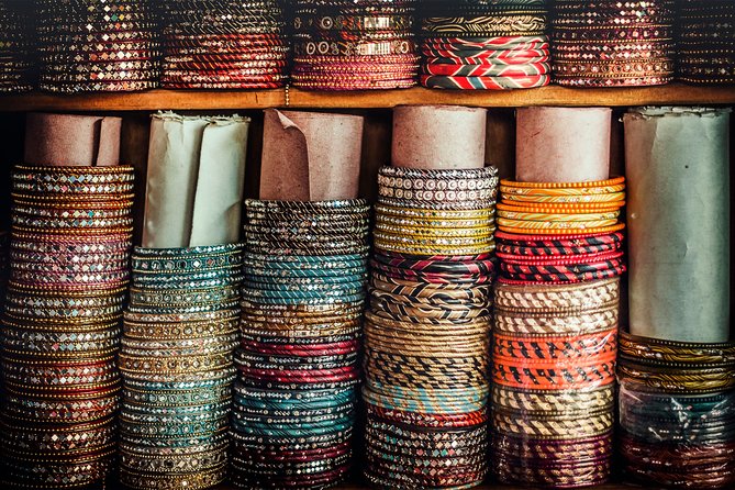 Full-Day Private Guided Street Shopping Tour of Jaipur - Pricing