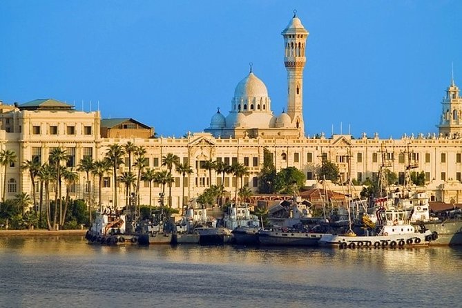 Full-Day Private Guided Tour Alexandria With Montaza Palace - Tour Itinerary