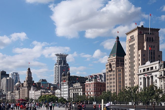 Full-Day Private Guided Tour of Shanghai Main Attractions - Pricing Details