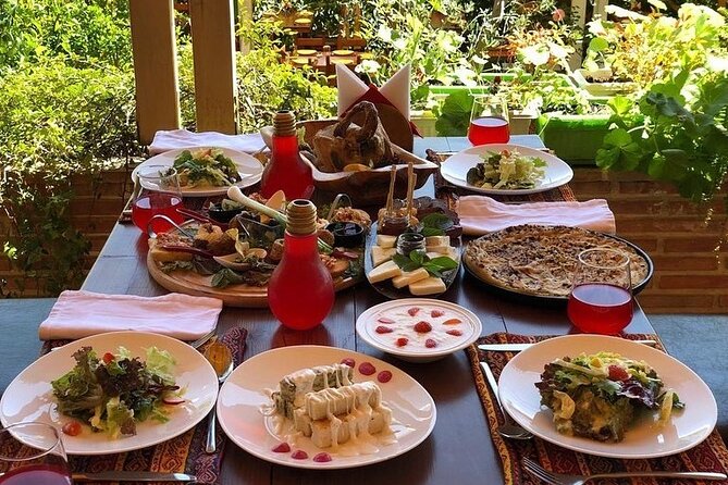 Full-Day Private Guided Tour Thru Culture and History in Berat - Local Cuisine Tasting