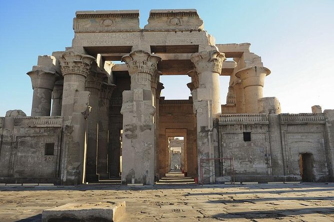 Full Day Private Guided Tour to Kom Ombo and Edfu Temples - Pickup Information