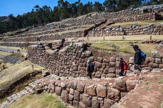 Full-Day Private Hike to Chinchero, Urquillos and Huayllabamba - Participant Requirements