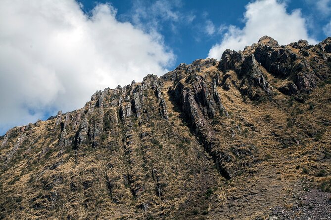 Full-Day Private Hike to Huchuy Qosqo - Additional Information