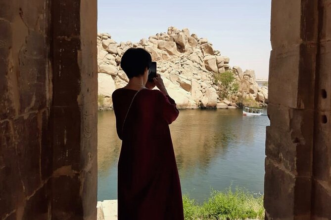 Full-day Private History Tour in Aswan - Pickup and Transportation