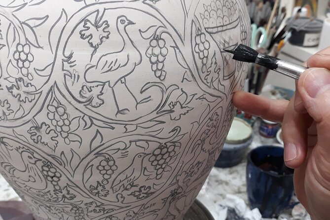 Full Day Private Jerusalem Armenian Ceramic Art Tour - Cancellation Policy