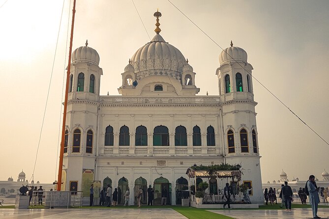 Full Day Private Kartarpur Sahib Tour From Amritsar - Additional Tour Details