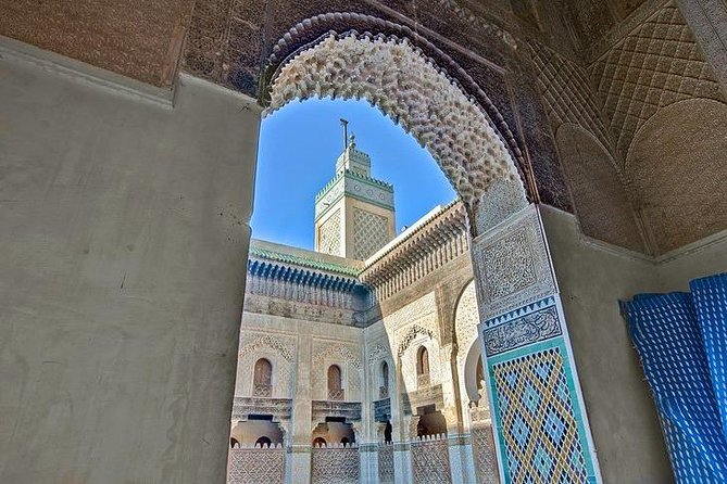 Full-Day Private Medina & Tannery Tour - Pricing