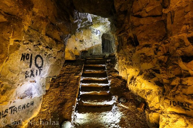 Full Day Private New Zealander Battlefields Tour From Arras - Accessibility and Transportation Details