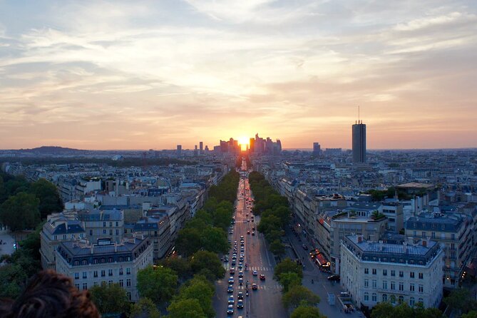 Full-Day Private Paris Tour & Crazy Horse With Airport Pick up - Tour Experience Highlights