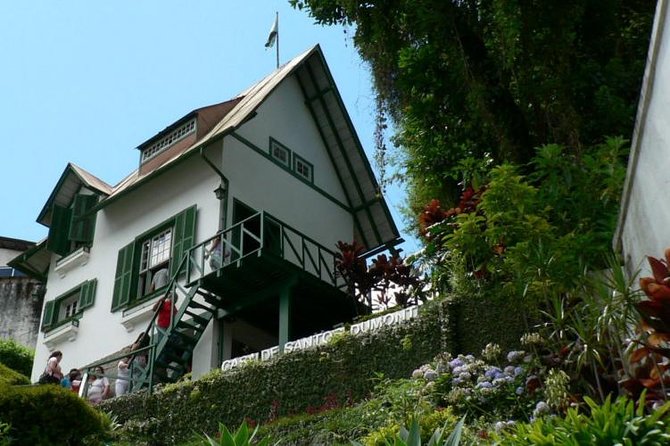 Full Day Private Petropolis Tour - Imperial City - For 1-5 PAX - From Rio - Starting Point and Time