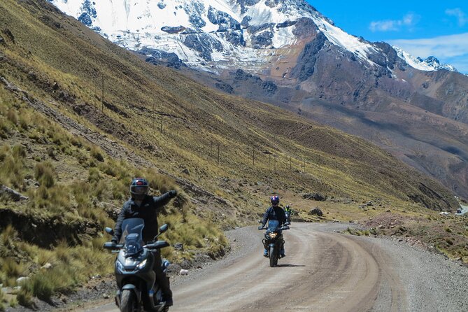 Full Day Private Road Trip Snowy Viewpoint Rajuntay + Route 7 Lagoons - Meal Inclusions