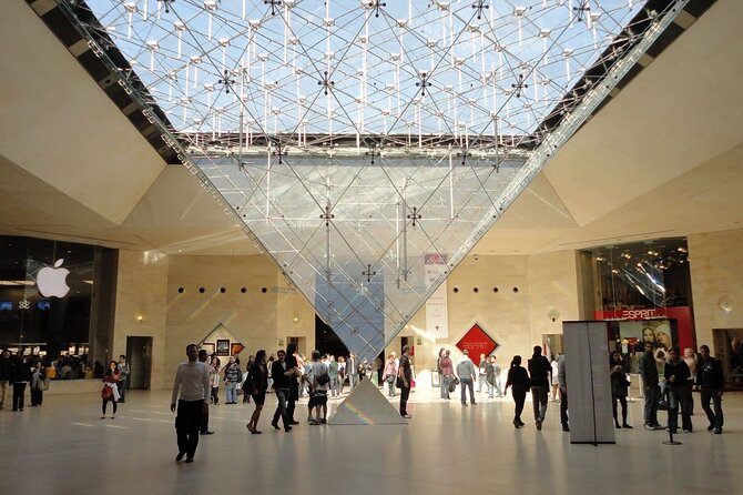 Full Day Private Round Tour to Paris From Le Havre Port - Additional Information