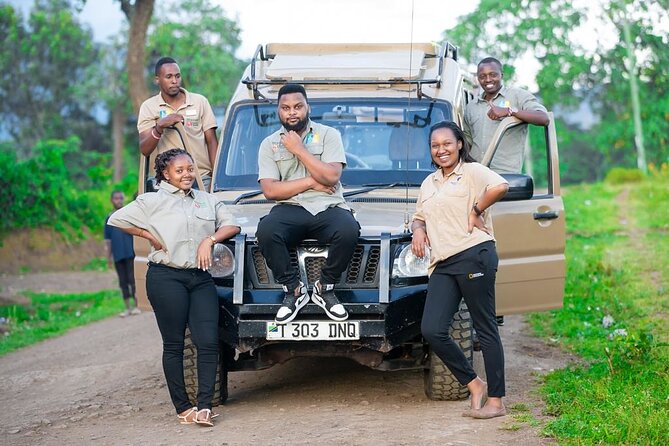 Full Day Private Safari Tour to Tarangire National Park - Inclusions