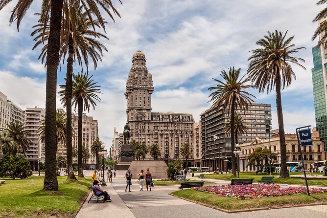 Full Day Private Shore Excursion and Sightseeing in Montevideo - Refund Policy