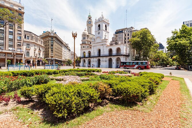 Full Day Private Shore Tour Buenos Aires From Buenos Aires Port - Cancellation Policy