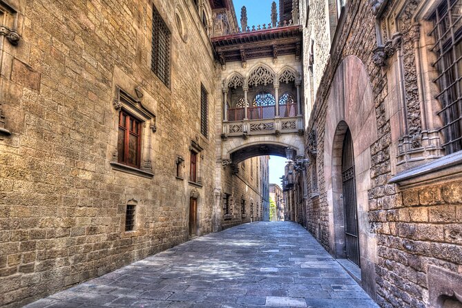 Full Day Private Shore Tour in Barcelona From Barcelona Port - Tour Adjustments Notice