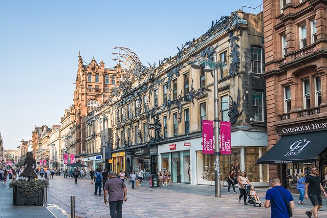 Full Day Private Shore Tour in Glasgow From Greenock Cruise Port - Additional Information
