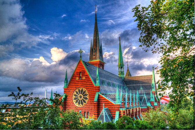 Full Day Private Shore Tour in Gothenburg From Gothenburg Port - Price