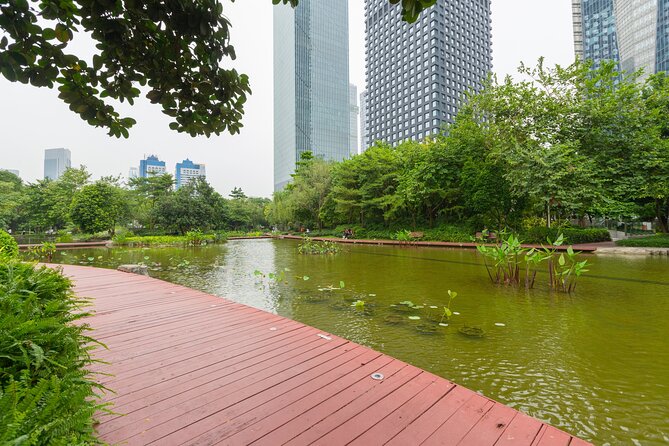 Full Day Private Shore Tour in Guangzhou From Shekou Cruise Port - Pricing