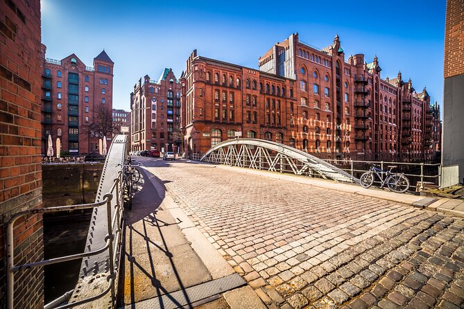 Full Day Private Shore Tour in Hamburg From Hamburg Cruise Port - Additional Information