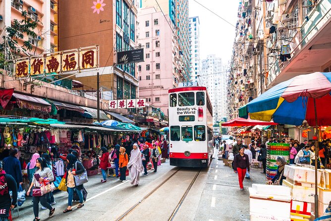 Full Day Private Shore Tour in Hong Kong From Kai Tak Cruise Port - Local Experiences