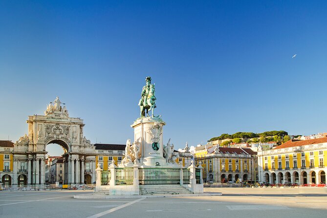 Full Day Private Shore Tour in Lisbon From Lisbon Cruise Port - Meeting Point