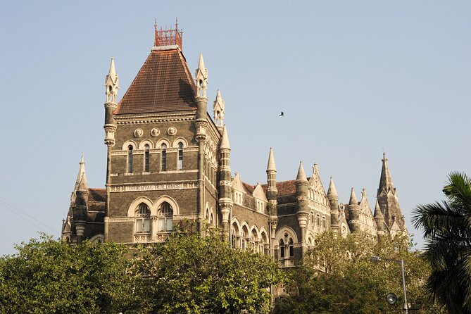 Full Day Private Shore Tour in Mumbai From Mumbai Cruise Port - Start Time