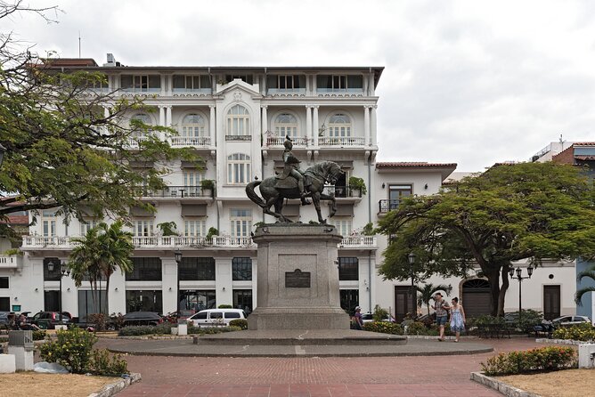 Full Day Private Shore Tour in Panama From Colón Cruise Port - Meeting and Pickup Information