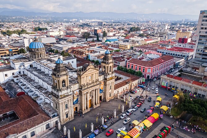 Full Day Private Shore Tour in Santiago From Valparaiso Port - Shopping and Dining Options