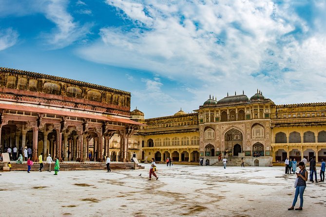Full-Day Private Sightseeing Tour of Jaipur - Weather Policy