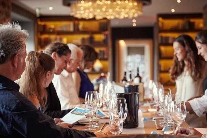 Full-Day Private South Bay Wine Experience From Lisbon - Important Information