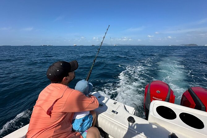 Full Day Private Taboga Boat Tour With Fishing and Barbeque - Pickup and Meeting Point