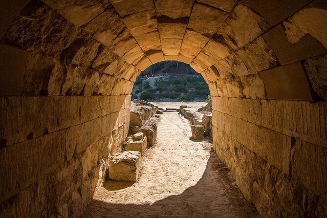 Full Day Private Tour Ancient Corinth – Nemea – Wine Tasting - Ticket Details